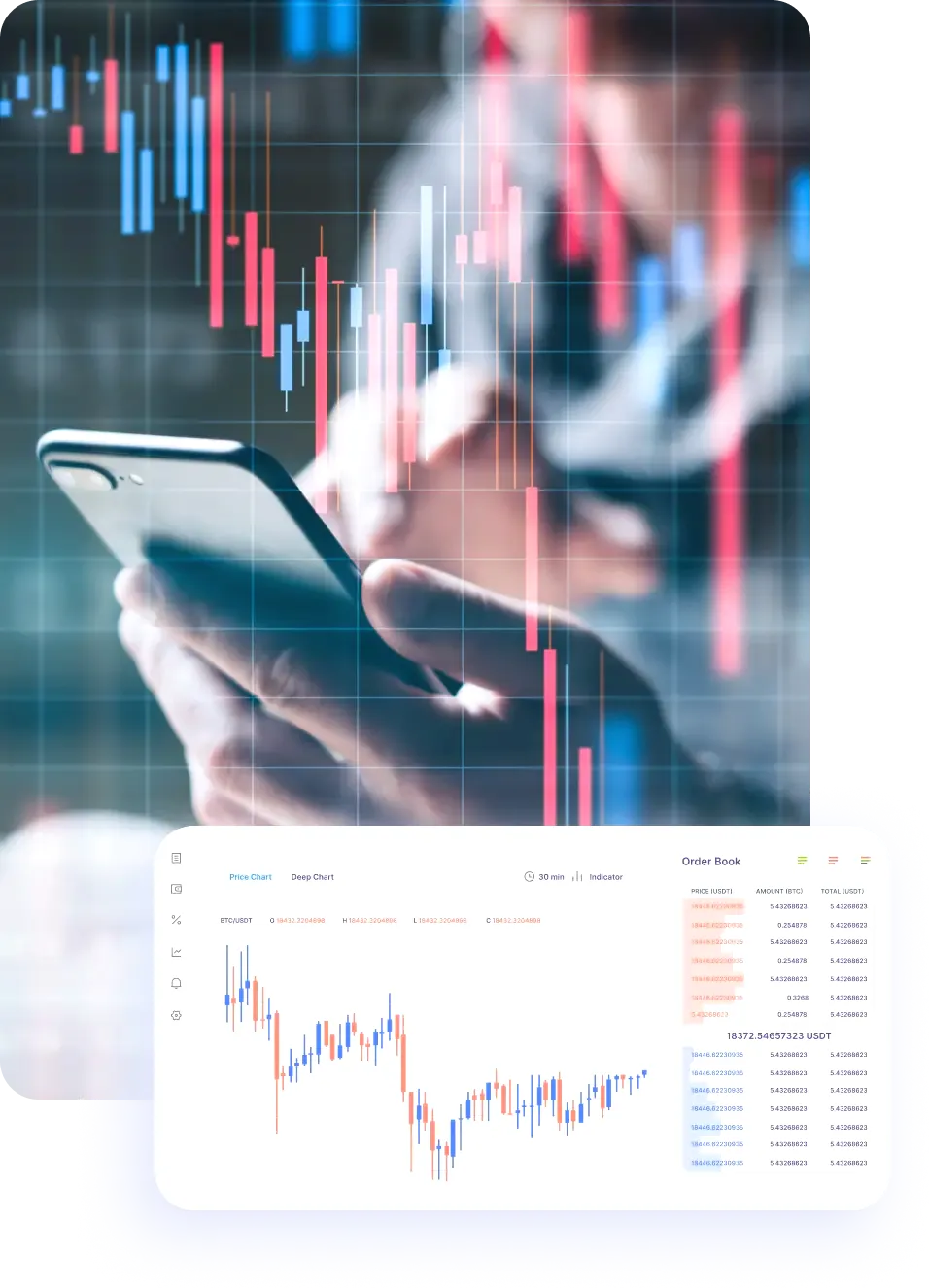 QuantiCore v2+ plataforma cripto